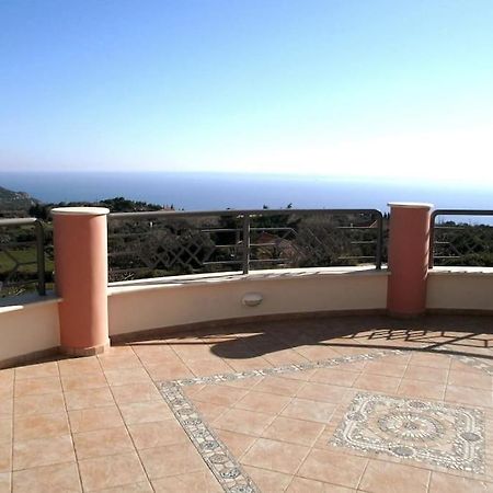 Villa Serenity Kymi Exterior photo