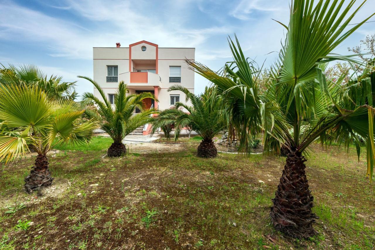 Villa Serenity Kymi Exterior photo