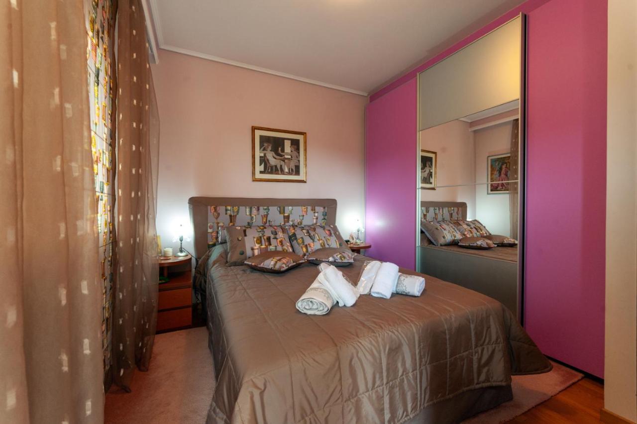 Villa Serenity Kymi Exterior photo