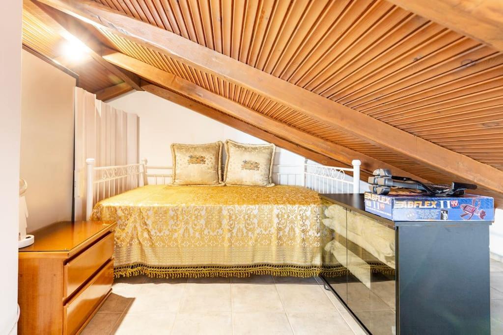 Villa Serenity Kymi Exterior photo
